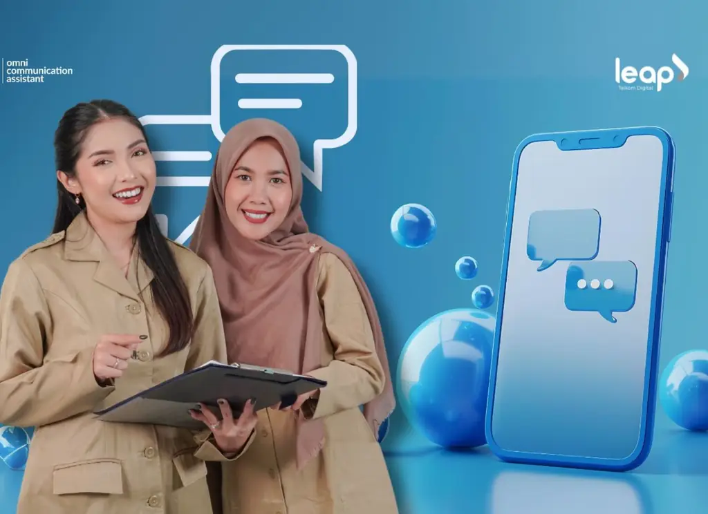 OCA dari Telkom Dorong Transformasi Digital Ramah Lingkungan dalam Pengelolaan Pajak Daerah